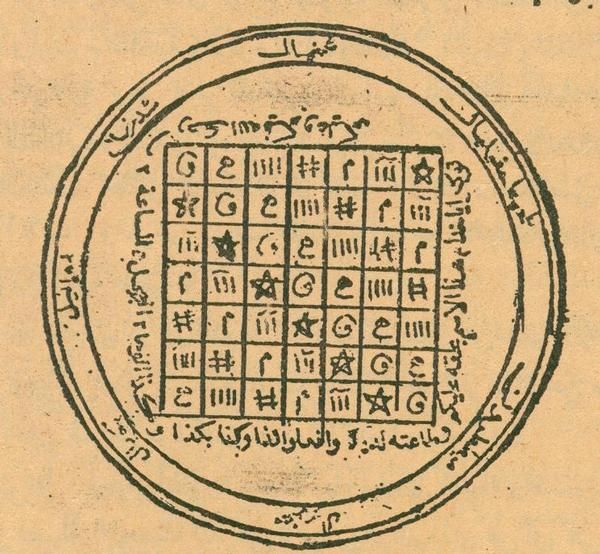 Arabische astrologie